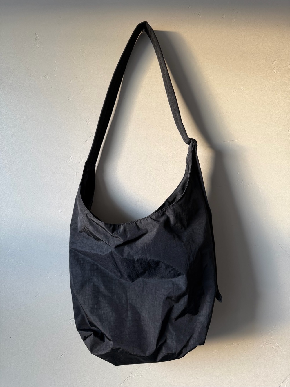 Baggu Large Nylon Crescent Bag